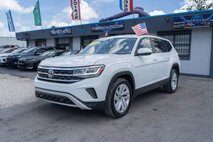 2021 Volkswagen Atlas V6 SE 4Motion