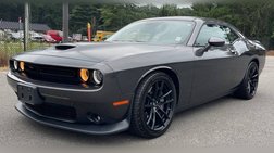 2018 Dodge Challenger T/A 392