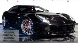 2014 Ferrari F12berlinetta Base