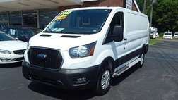 2023 Ford Transit 250