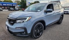 2022 Honda Pilot SE