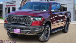 2026 Ram Ram Pickup 1500 Rebel