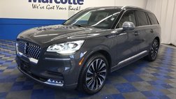 2021 Lincoln Aviator Black Label Grand Touring