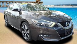 2016 Nissan Maxima 3.5 SL