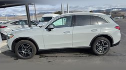 2026 Mercedes-Benz GLC-Class GLC 300 4MATIC
