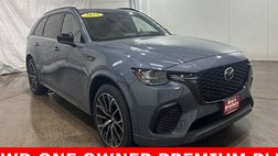 2025 Mazda CX-70 3.3 Turbo S Premium Plus