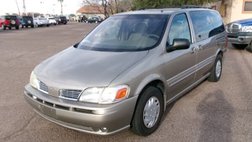 2001 Oldsmobile Silhouette GL