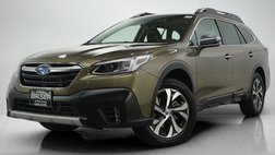 2022 Subaru Outback Touring XT