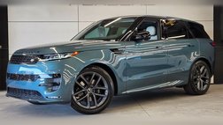 2024 Land Rover Range Rover Sport P400 Dynamic SE