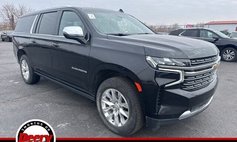 2021 Chevrolet Suburban Shield Premier