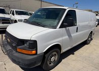 2014 Chevrolet Express 3500