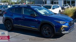 2025 Subaru Crosstrek Sport