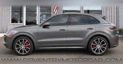 2022 Porsche Cayenne GTS