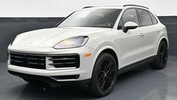 2025 Porsche Cayenne Base