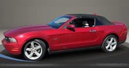 2010 Ford Mustang GT