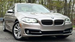 2015 BMW 5 Series 528i