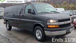 2016 Chevrolet Express LT 3500