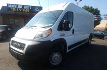 2021 Ram ProMaster 2500 159 WB