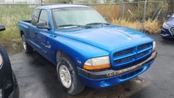2000 Dodge Dakota Base