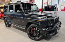 2024 Mercedes-Benz G-Class AMG G 63