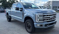 2024 Ford Super Duty F-250 Platinum