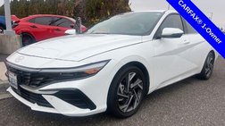 2024 Hyundai Elantra Hybrid Limited