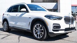 2023 BMW X5 xDrive45e