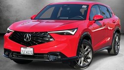 2025 Acura ADX w/A-SPEC