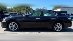 2014 Nissan Maxima 3.5 SV