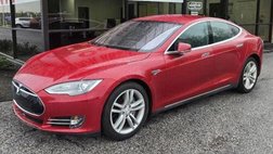 2015 Tesla Model S 70D