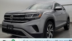 2021 Volkswagen Atlas Cross Sport V6 SEL Premium 4Motion