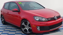 2011 Volkswagen GTI PZEV