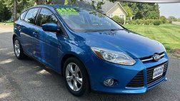 2012 Ford Focus SE