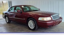 2009 Mercury Grand Marquis LS