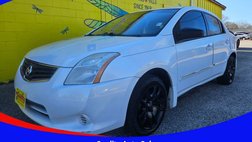 2012 Nissan Sentra S