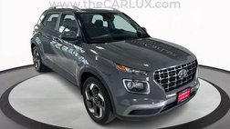 2021 Hyundai Venue SEL