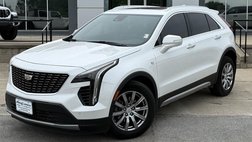 2022 Cadillac XT4 Premium Luxury