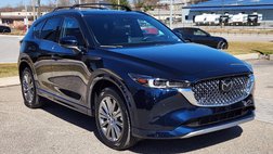 2025 Mazda CX-5 2.5 Turbo Signature