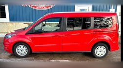 2018 Ford Transit Connect XLT