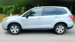 2014 Subaru Forester 2.5i
