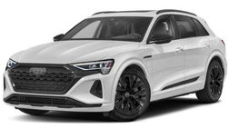 2024 Audi Q8 e-tron quattro Premium