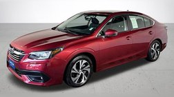 2022 Subaru Legacy Premium
