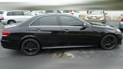 2014 Mercedes-Benz E-Class E350 4MATIC Sedan
