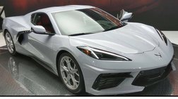 2020 Chevrolet Corvette Stingray