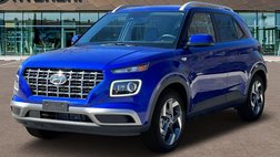 2025 Hyundai Venue Limited