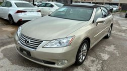 2011 Lexus ES 350 Base