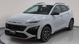 2023 Hyundai Kona N Base