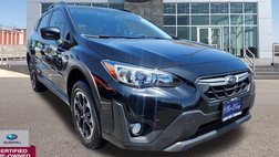 2022 Subaru Crosstrek Premium