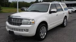 2012 Lincoln Navigator Base