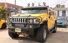 2003 HUMMER H2 Sport Utility